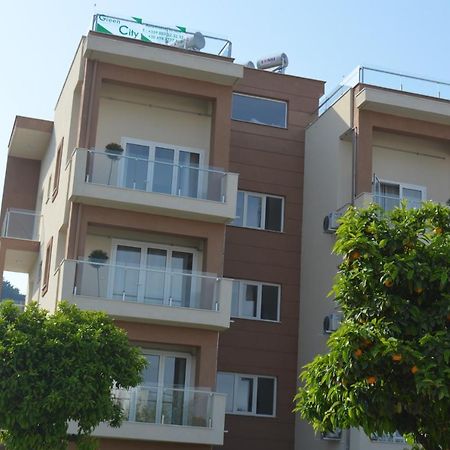 Greencity Kavala Exterior foto