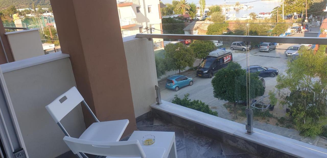 Greencity Kavala Exterior foto
